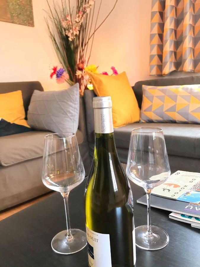 Appartement En Plein Centre Ville 阿普特 外观 照片