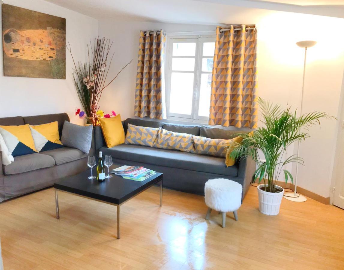 Appartement En Plein Centre Ville 阿普特 外观 照片
