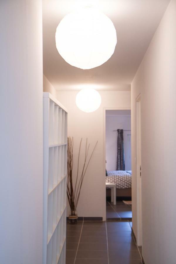Appartement En Plein Centre Ville 阿普特 外观 照片